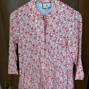 Tuckernuck Royal Shirtdress
